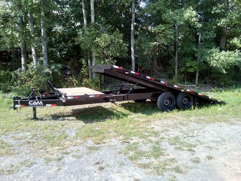 new Equipment / Flatbed Trailers Cam Superline  for sale, in Cairo, NY image-0