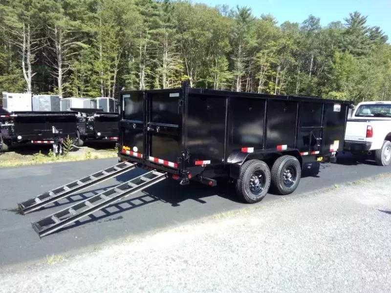 new Dump Trailers Big Tex Trailers  for sale, in Cairo, NY Thumbnail 8