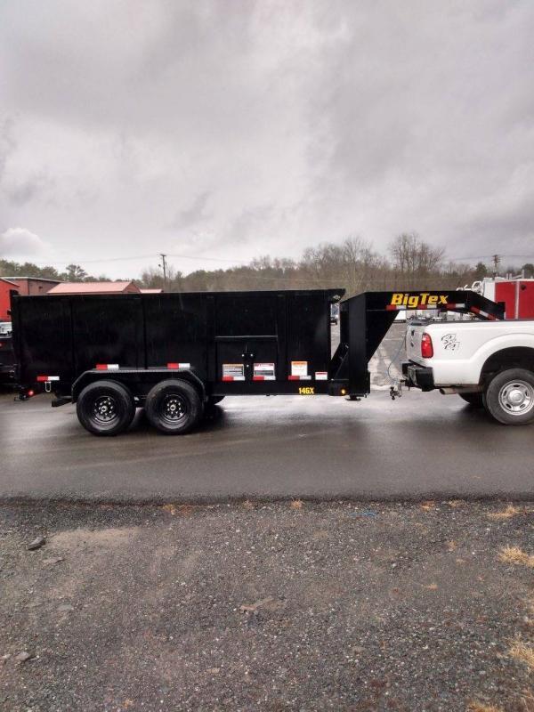 2024 Big Tex Trailers 14GX-14 Dump Trailer