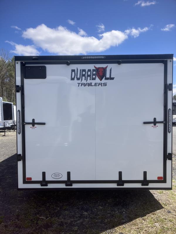new Cargo (Enclosed) Trailers Durabull Trailers  for sale, in Cairo, NY Thumbnail 3