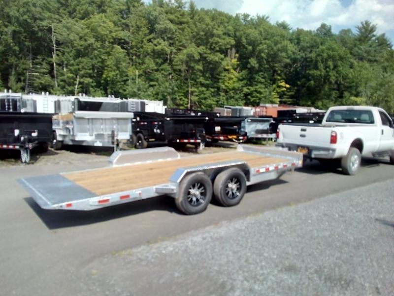 2025 Nordtek Trailers TD8218-10K-TILT Tilt Trailer
