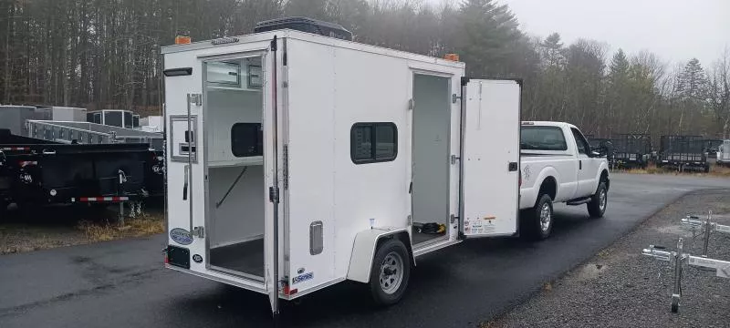 new Office / Fiber Optic Trailers Continental Cargo  for sale, in Cairo, NY Thumbnail 3