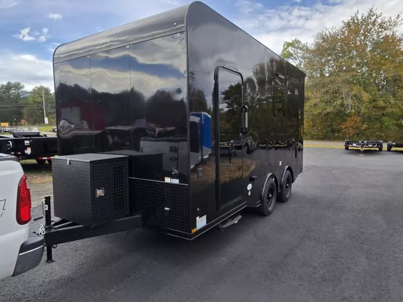 2026 US Cargo USTRV8518TA3 Cargo / Enclosed Trailer