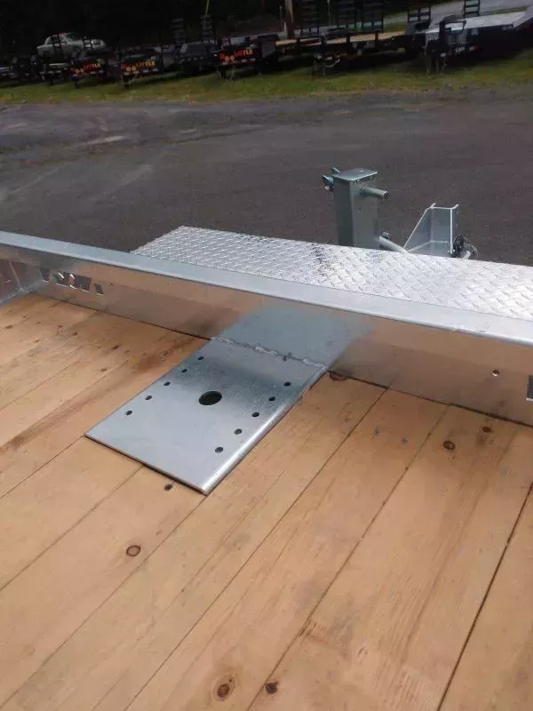 new Equipment / Flatbed Trailers N&N Trailers  for sale, in Cairo, NY Thumbnail 4