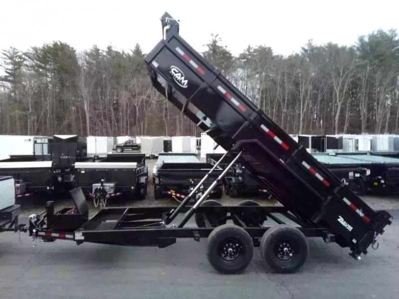 2026 Cam Superline 82 x 16 Low Profile Beast Dump 15.4K