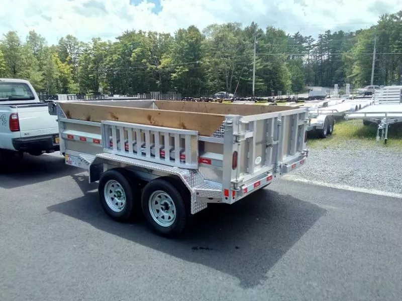 new Dump Trailers Nordtek Trailers  for sale, in Cairo, NY Thumbnail 2