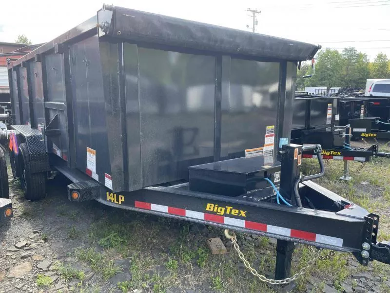 new Dump Trailers Big Tex Trailers  for sale, in Cairo, NY Thumbnail 2