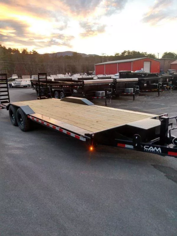 new Equipment / Flatbed Trailers Cam Superline  for sale, in Cairo, NY Thumbnail 4