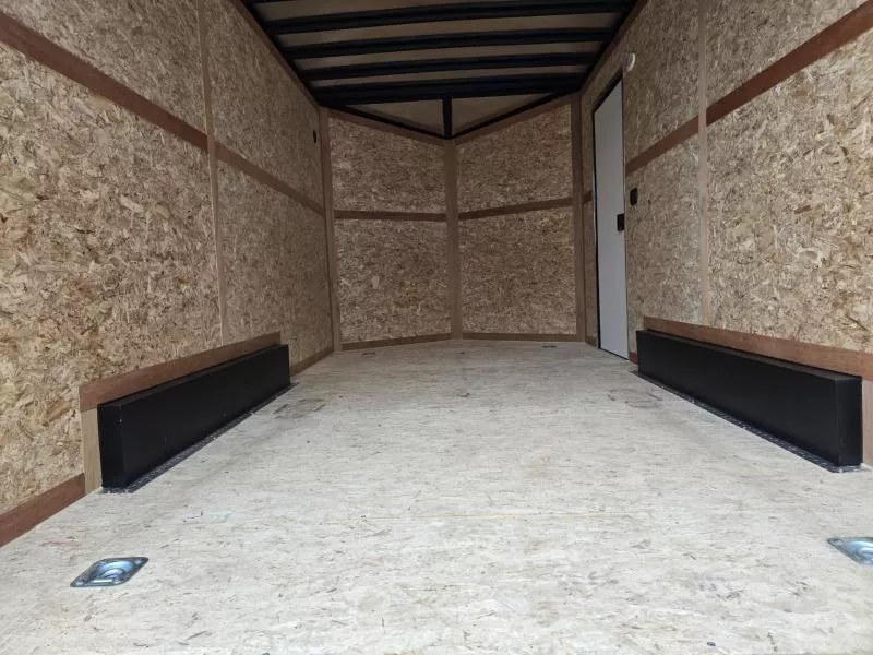 new Cargo (Enclosed) Trailers Cargo Mate  for sale, in Cairo, NY Thumbnail 2