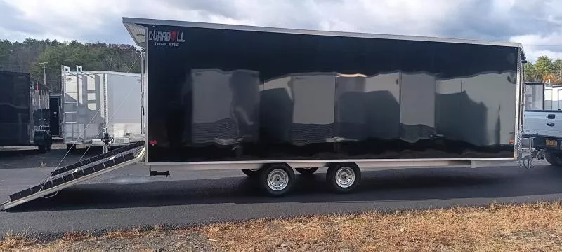 new Snowmobile Trailers Durabull Trailers  for sale, in Cairo, NY Thumbnail 5