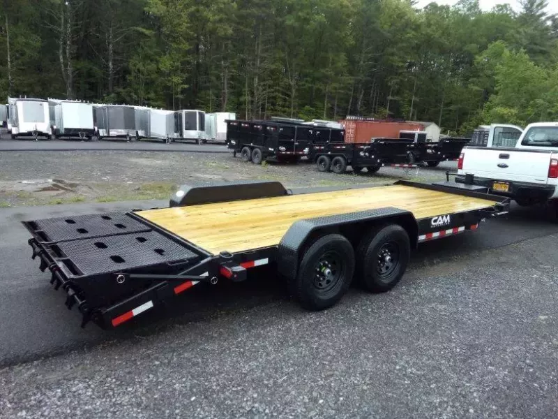 new Equipment / Flatbed Trailers Cam Superline  for sale, in Cairo, NY Thumbnail 2