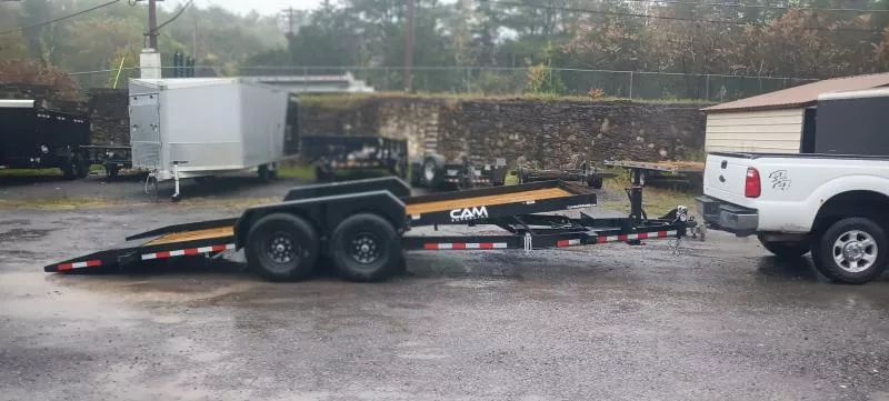 new Tilt Trailers Cam Superline  for sale, in Cairo, NY Thumbnail 4