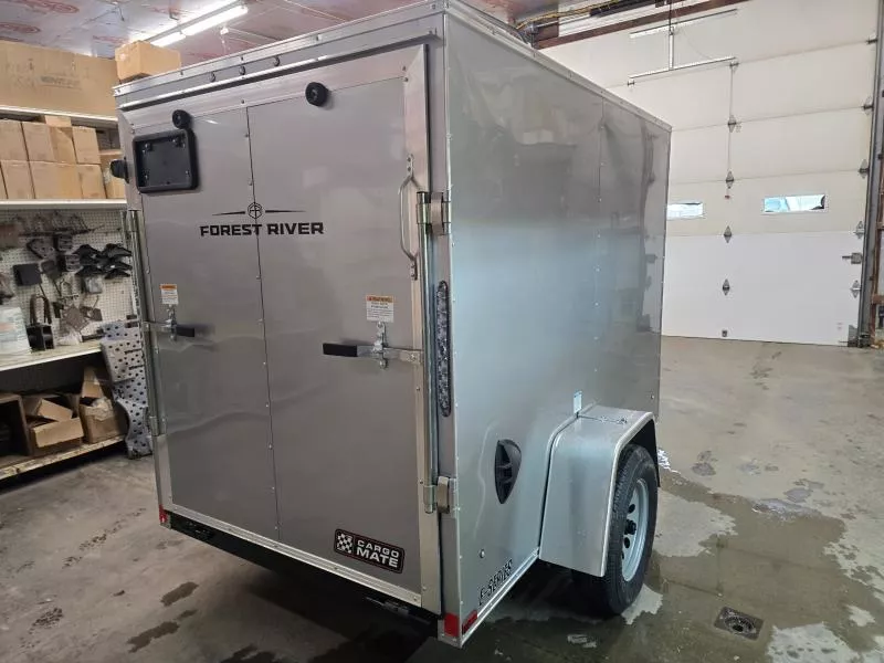 new Cargo (Enclosed) Trailers Cargo Mate  for sale, in Cairo, NY Thumbnail 3