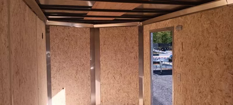 new Cargo (Enclosed) Trailers Pace American  for sale, in Cairo, NY Thumbnail 3