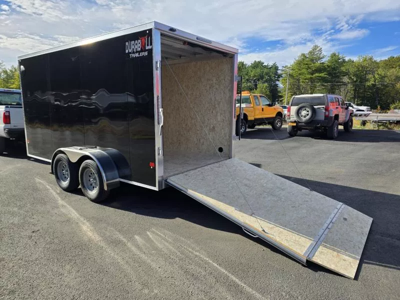 new Cargo (Enclosed) Trailers Durabull Trailers  for sale, in Cairo, NY Thumbnail 3