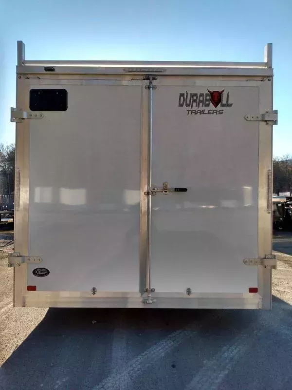 new Cargo (Enclosed) Trailers Durabull Trailers  for sale, in Cairo, NY Thumbnail 3