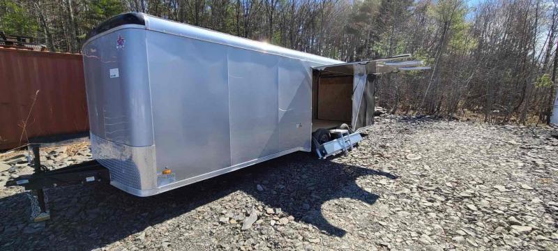 2022 US Cargo PATRIOT X PACX8526TA3 Car / Racing Trailer 2022 US Cargo PATRIOT X PACX8526TA3 Car / Racing Trailer