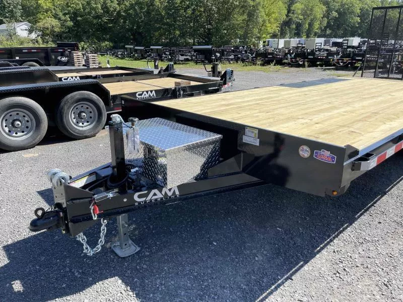 new Utility Trailers Cam Superline  for sale, in Cairo, NY Thumbnail 3
