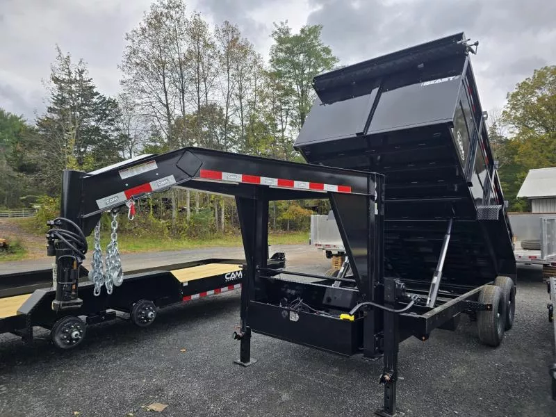 new Dump Trailers Cam Superline  for sale, in Cairo, NY Thumbnail 3