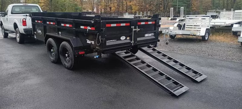 new Dump Trailers Cam Superline  for sale, in Cairo, NY Thumbnail 6
