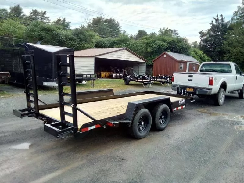 new Equipment / Flatbed Trailers Cam Superline  for sale, in Cairo, NY Thumbnail 3