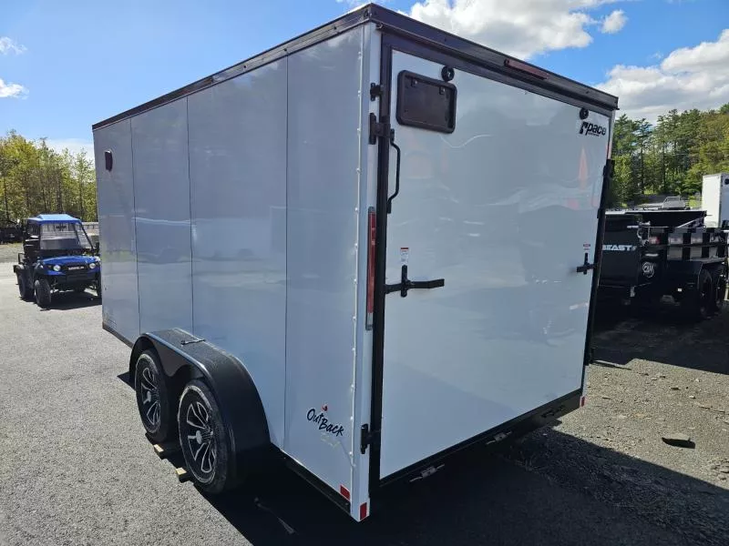 new Cargo (Enclosed) Trailers Pace American  for sale, in Cairo, NY Thumbnail 4