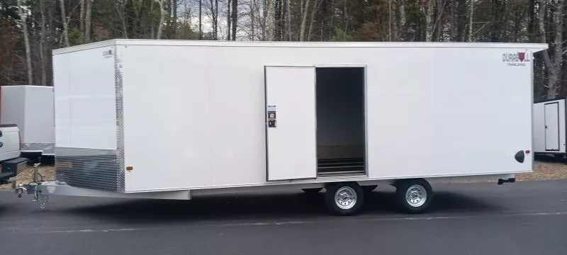 new Snowmobile Trailers Durabull Trailers  for sale, in Cairo, NY Thumbnail 2