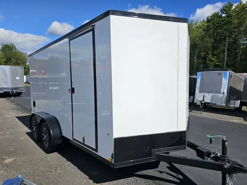 2026 Pace American Outback Cargo Dlx Flat  Cargo / Enclosed Trailer