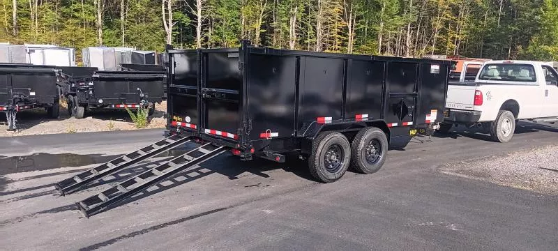 new Dump Trailers Big Tex Trailers  for sale, in Cairo, NY Thumbnail 10