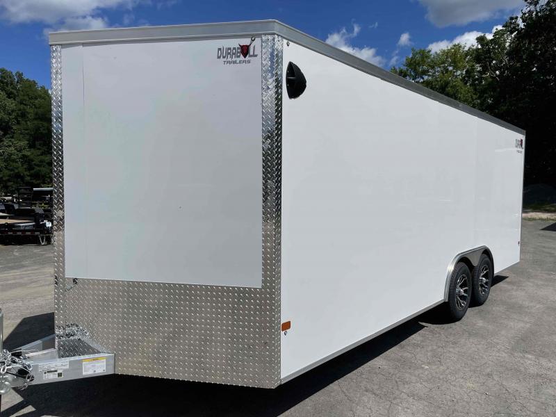 2023 Durabull Trailers DBET8.5X20TA Car Hauler 2023 Durabull Trailers DBET8.5X20TA Car Hauler