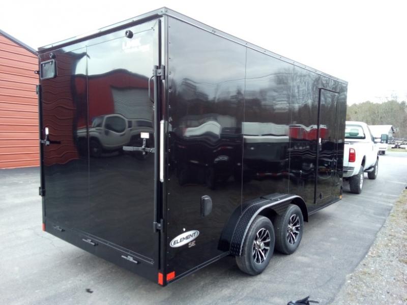 new Cargo (Enclosed) Trailers Look Trailers  for sale, in Cairo, NY Thumbnail 5