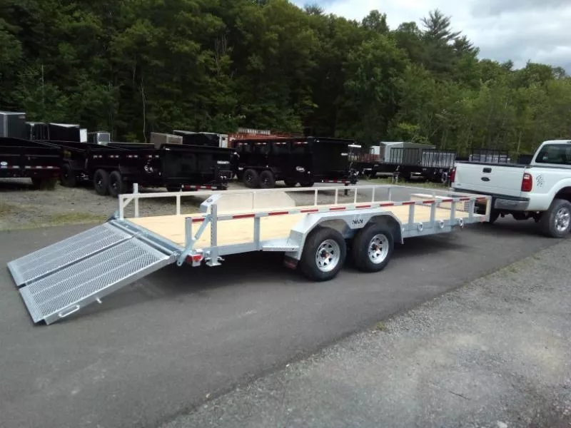 new Utility Trailers N&N Trailers  for sale, in Cairo, NY Thumbnail 3