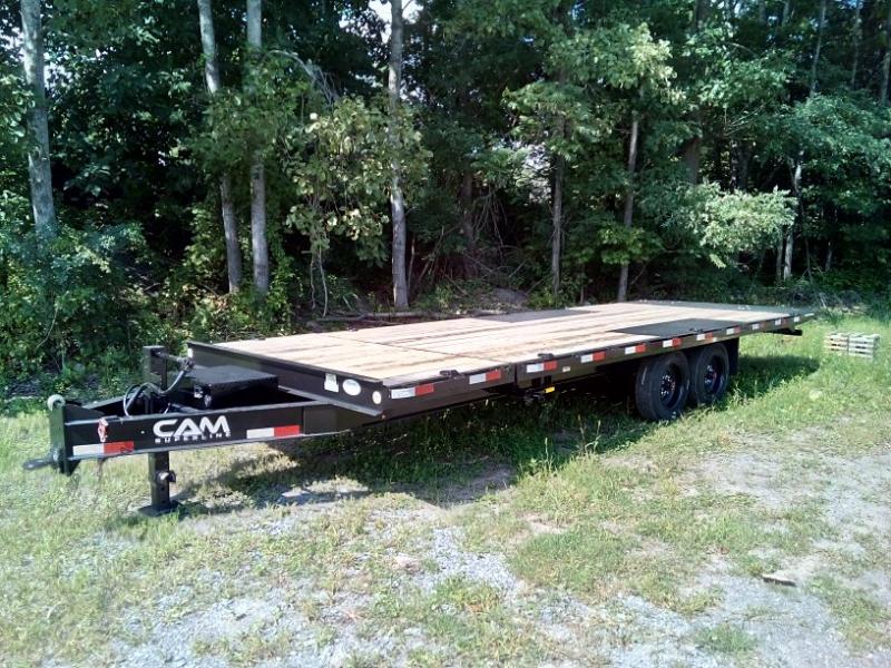 new Equipment / Flatbed Trailers Cam Superline  for sale, in Cairo, NY Thumbnail 2