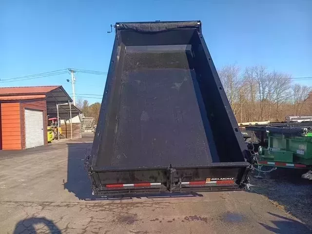 new Dump Trailers Belmont  for sale, in Cairo, NY Thumbnail 2