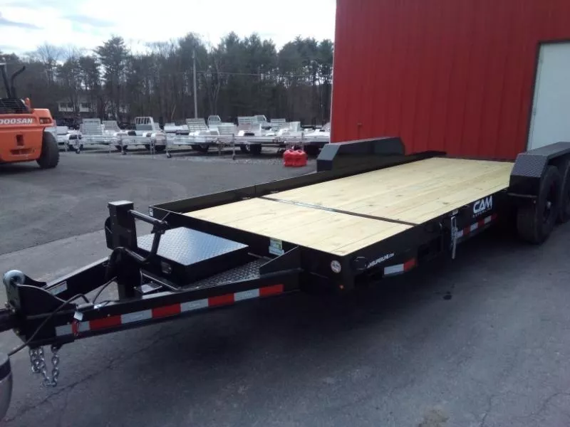 new Equipment / Flatbed Trailers Cam Superline  for sale, in Cairo, NY Thumbnail 2