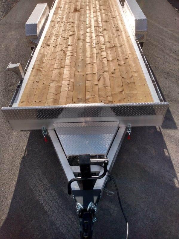 new Tilt Trailers Nordtek Trailers  for sale, in Cairo, NY Thumbnail 9