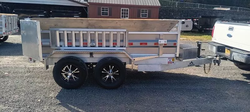 new Dump Trailers Nordtek Trailers  for sale, in Cairo, NY Thumbnail 5
