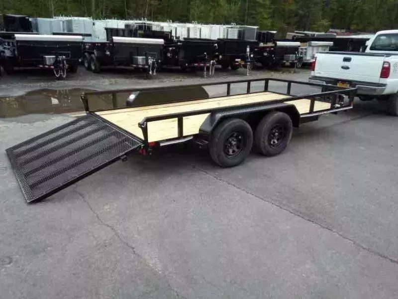new Utility Trailers Cam Superline  for sale, in Cairo, NY Thumbnail 4