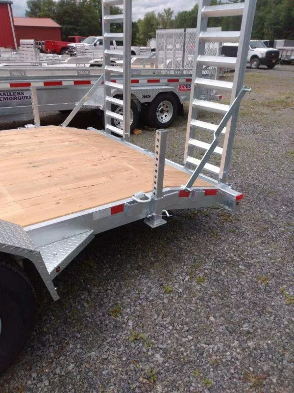 new Equipment / Flatbed Trailers N&N Trailers  for sale, in Cairo, NY Thumbnail 5