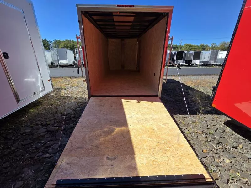 new Cargo (Enclosed) Trailers Pace American  for sale, in Cairo, NY Thumbnail 2
