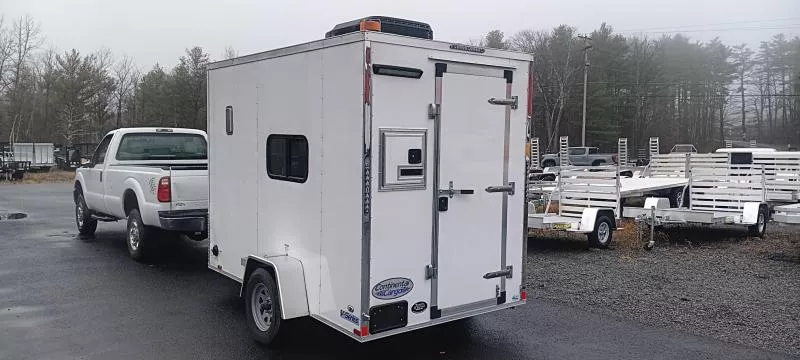 new Office / Fiber Optic Trailers Continental Cargo  for sale, in Cairo, NY Thumbnail 2