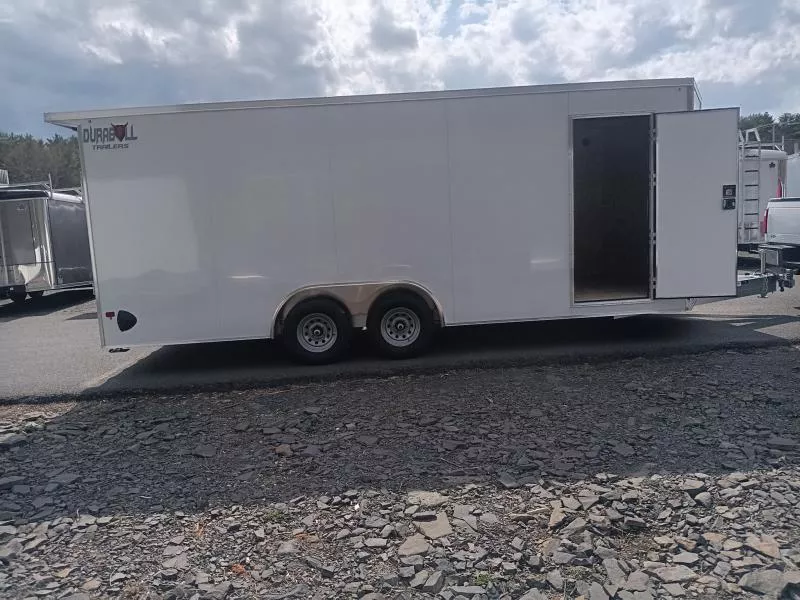 2026 Durabull Trailers DBCH8520TA3 Car Hauler