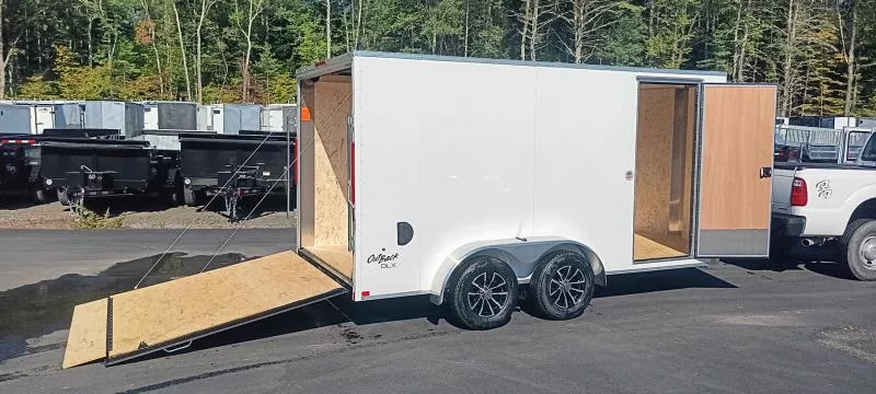 new Cargo (Enclosed) Trailers Pace American  for sale, in Cairo, NY Thumbnail 4