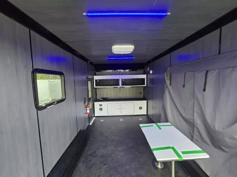 new Cargo (Enclosed) Trailers US Cargo  for sale, in Cairo, NY Thumbnail 10