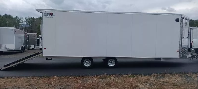 new Snowmobile Trailers Durabull Trailers  for sale, in Cairo, NY Thumbnail 5