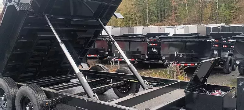 new Dump Trailers Cam Superline  for sale, in Cairo, NY Thumbnail 8