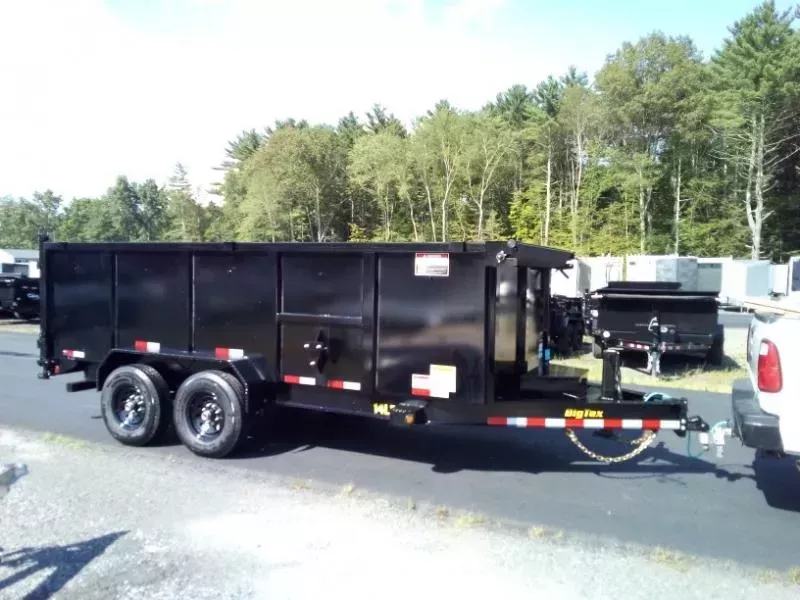 new Dump Trailers Big Tex Trailers  for sale, in Cairo, NY Thumbnail 7