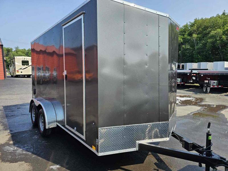 2023 Pace American Outback Cargo Dlx Flat Cargo / Enclosed Trailer