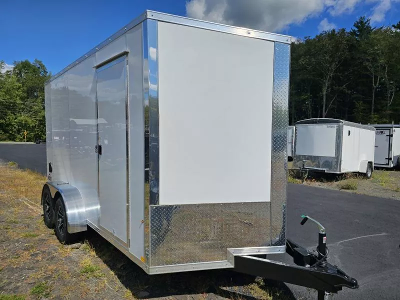 2026 Durabull Trailers DBET7X14 ENCLOSED CARGO
