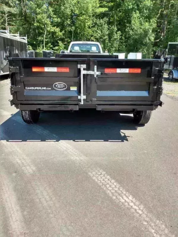 new Dump Trailers Cam Superline  for sale, in Cairo, NY Thumbnail 5